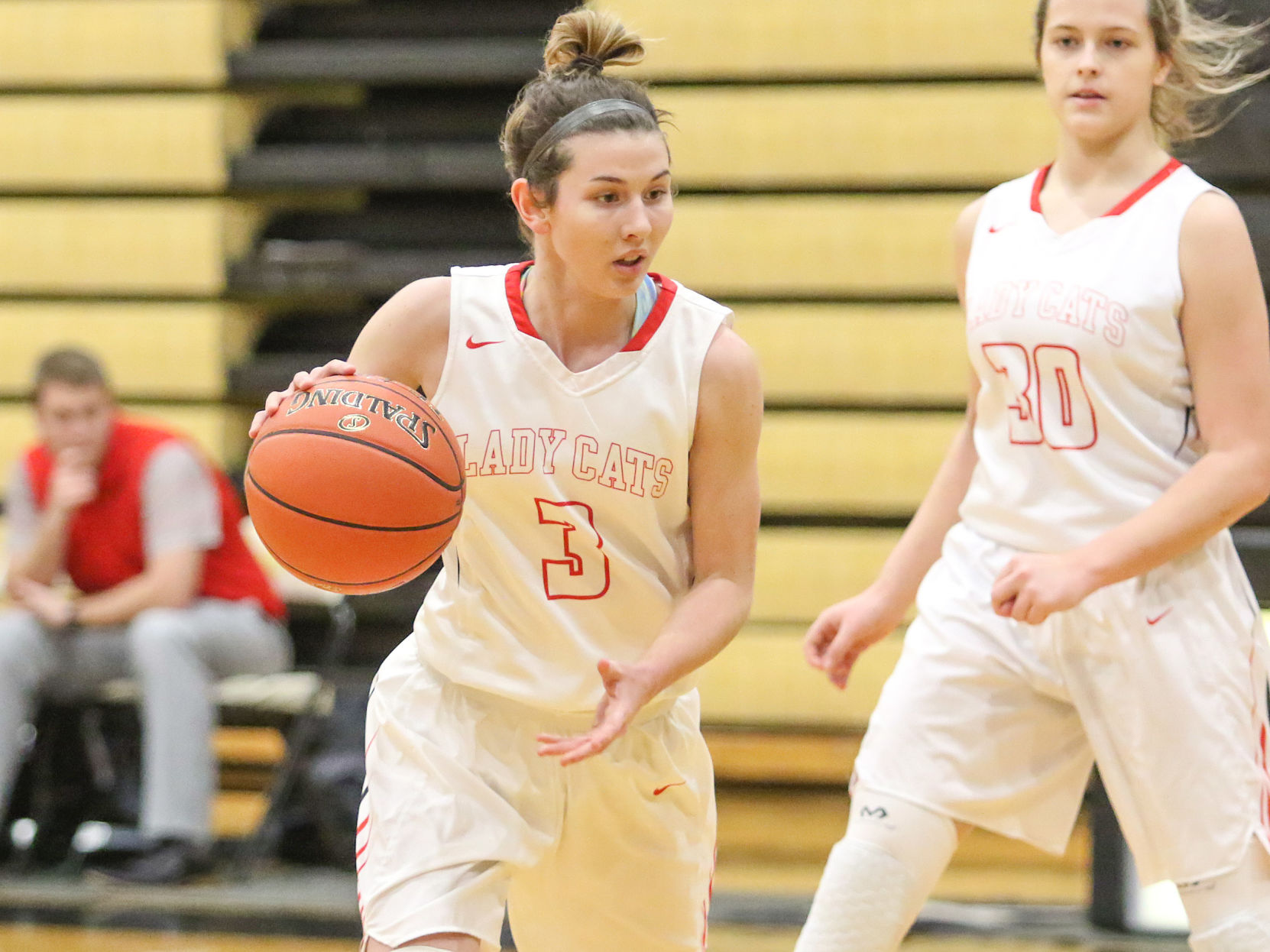 Jennings vs. Union girls basketball